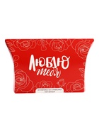 Чай на 8 марта, черный, «Люблю», клубника со сливками, 20 г - Фото 3