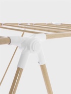 Сушилка для белья напольная LaDо́m «Классик», металлическая, 135×50×90 см - Фото 12