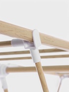 Сушилка для белья напольная LaDо́m «Классик», металлическая, 135×50×90 см - Фото 13