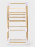 Сушилка для белья напольная LaDо́m «Классик», металлическая, 135×50×90 см - Фото 14