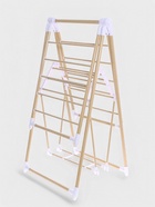 Сушилка для белья напольная LaDо́m «Классик», металлическая, 135×50×90 см - Фото 5