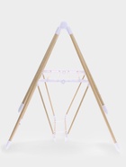 Сушилка для белья напольная LaDо́m «Классик», металлическая, 135×50×90 см - Фото 7