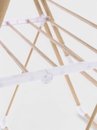 Сушилка для белья напольная LaDо́m «Классик», металлическая, 135×50×90 см - Фото 8