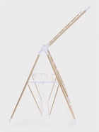 Сушилка для белья напольная LaDо́m «Классик», металлическая, 135×50×90 см - Фото 10