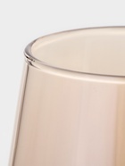 УЦЕНКА Набор стаканов высоких 350 мл "Золотой мед", 4 шт. - фото 14918638