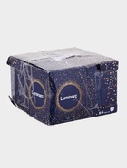 УЦЕНКА Набор стаканов высоких 350 мл "Золотой мед", 4 шт. - фото 14918640