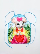 Карнавальный набор «Мышка-норушка», фартук и косынка - фото 32662592