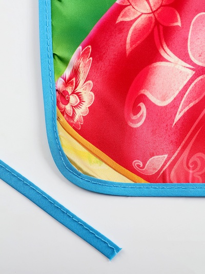 Карнавальный набор «Лисичка-сестричка»: фартук и косынка