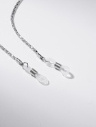 Цепочка для очков "Минимализм", цвет серебро 10692524