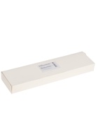 Замок врезной LOCKLAND, узкопрофильный, без ручек, Backset 35 мм, под ц/м, м/о 85 мм - фото 808642615