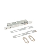 Замок врезной LOCKLAND, узкопрофильный, без ручек, Backset 35 мм, под ц/м, роликовая защелка - Фото 4