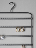 Органайзер для украшений «QF. Вешалка», 37×25×5 см, чёрный - Фото 3