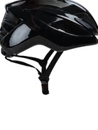 Шлем велосипедиста, L, тёмно-серый - фото 33654218