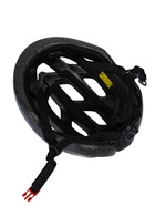 Шлем велосипедиста, L, тёмно-серый - фото 33654220