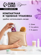 Матирующие салфетки Secret Beauty, 50 шт., сиреневые - Фото 6