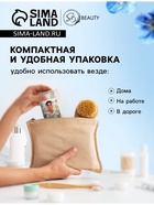 Матирующие салфетки Secret Beauty, 100 шт., белые - Фото 6