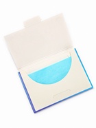 Матирующие салфетки Secret Beauty, 100 шт., синие - Фото 10