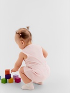 Шорты Крошка Я Melange, рост 80-86, розовые - Фото 4