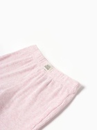 Шорты Крошка Я Melange, рост 80-86, розовые - Фото 6