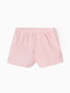 Шорты Крошка Я Melange, рост 80-86, розовые - Фото 7