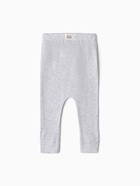 Легинсы Крошка Я Melange, рост 62-68, серый - фото 115106890 Легинсы Крошка Я Melange, рост 62-68, серый - фото 115106890