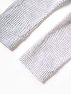 Легинсы Крошка Я Melange, рост 80-86, серый - фото 115106900