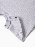 Песочник Крошка Я Melange, рост 68-74, серый - Фото 5