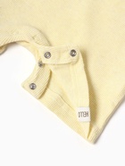 Песочник Крошка Я Melange, рост 62-68, желтый - Фото 8