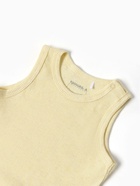 Песочник Крошка Я Melange, рост 86-92, желтый - Фото 7