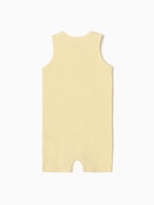 Песочник Крошка Я Melange, рост 86-92, желтый - Фото 9