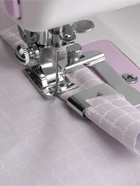 Набор лапок для швейной машины, подрубочные, 6/9/25 мм, для двойной подгибки, 3 шт. - Фото 5