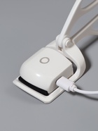 Керлер для ресниц, электрический, USB, 13 см, белый - Фото 3