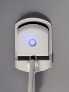 Керлер для ресниц, электрический, USB, 13 см, белый - Фото 7