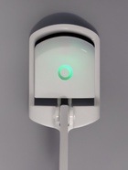 Керлер для ресниц, электрический, USB, 13 см, белый - Фото 8