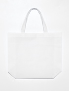 Пакет с петлевой ручкой, сумка - шопер «Эко», 35×31×8 см, белый - Фото 5