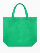 Пакет с петлевой ручкой, сумка - шопер «Эко», 35×31×8 см, зеленый - Фото 5