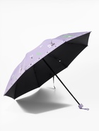 Зонт механический «Динозавр», 4 сложения, 8 спиц, R=49/56 см, d=98 см, МИКС - Фото 3