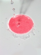 Спонж для умывания, набор - 10 шт., d=6.5 см, розовый - Фото 5