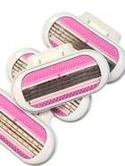 Сменные кассеты розовые, 4 шт. - Фото 3