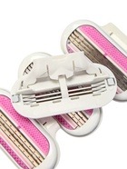 Сменные кассеты розовые, 4 шт. - Фото 4