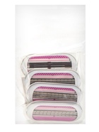 Сменные кассеты розовые, 4 шт. - Фото 5