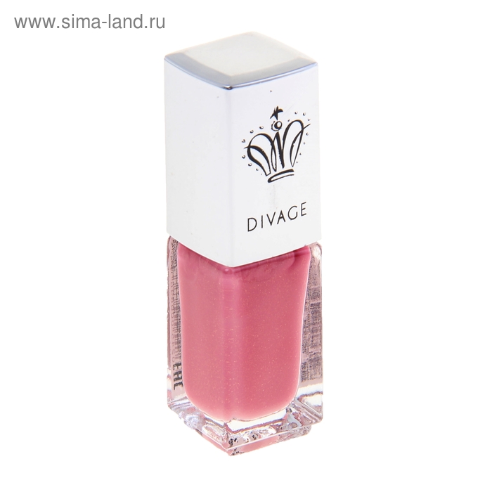 Лак для ногтей Divage Dance Me Princess D, тон 004 - Фото 1