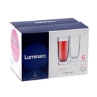 УЦЕНКА Набор стаканов высоких «Стерлинг», 6 шт., 330 мл, стекло - Фото 3