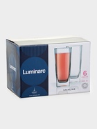 УЦЕНКА Набор стаканов высоких «Стерлинг», 6 шт., 330 мл, стекло - Фото 7