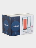 УЦЕНКА Набор стаканов высоких «Стерлинг», 6 шт., 330 мл, стекло - Фото 8