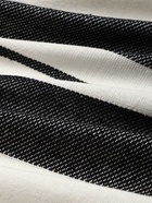 Плед Этель «Крупная полоса» 150×220 см, 100% хлопок - Фото 1