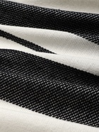 Плед Этель «Крупная полоса» 150×220 см, 100% хлопок - Фото 5