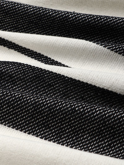 Плед Этель «Крупная полоса» 220×240 см, 100% хлопок