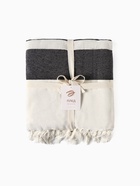 Плед Этель «Крупная полоса» 220×240 см, 100% хлопок - Фото 7