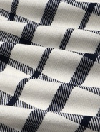 Плед Этель «Мелкая Клетка», 150×220 см, хлопок 100% - Фото 5